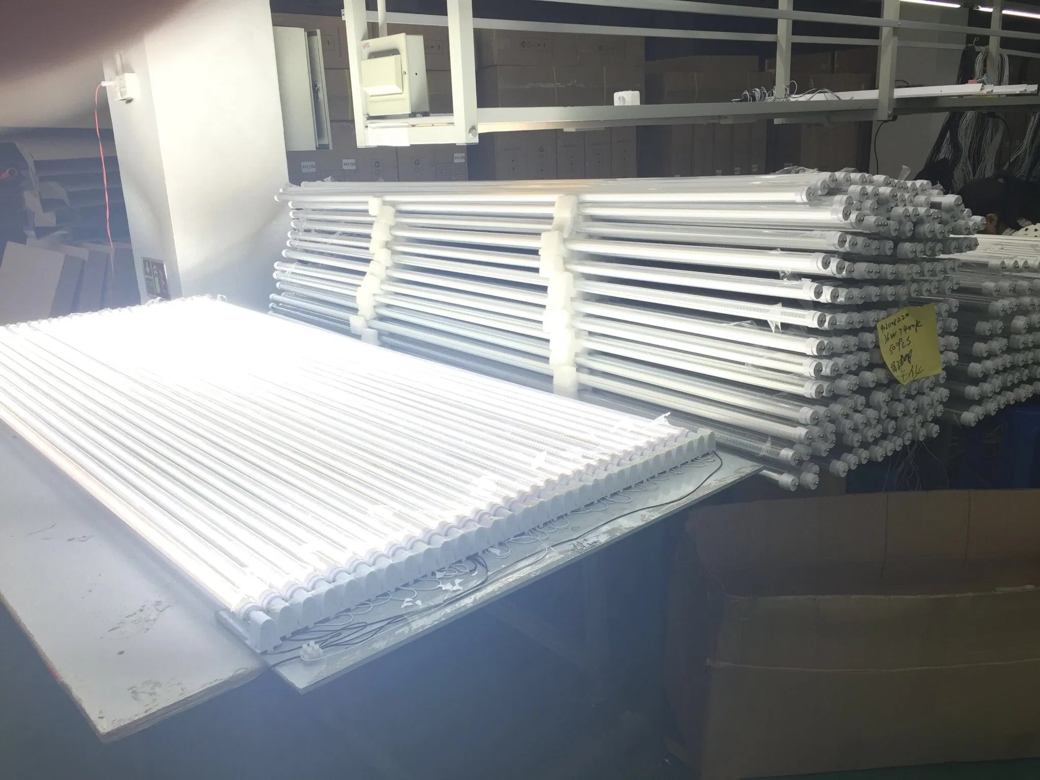 Super Brilhante Tubo de Luz LED com Alta Eficiência 130 Lm/W