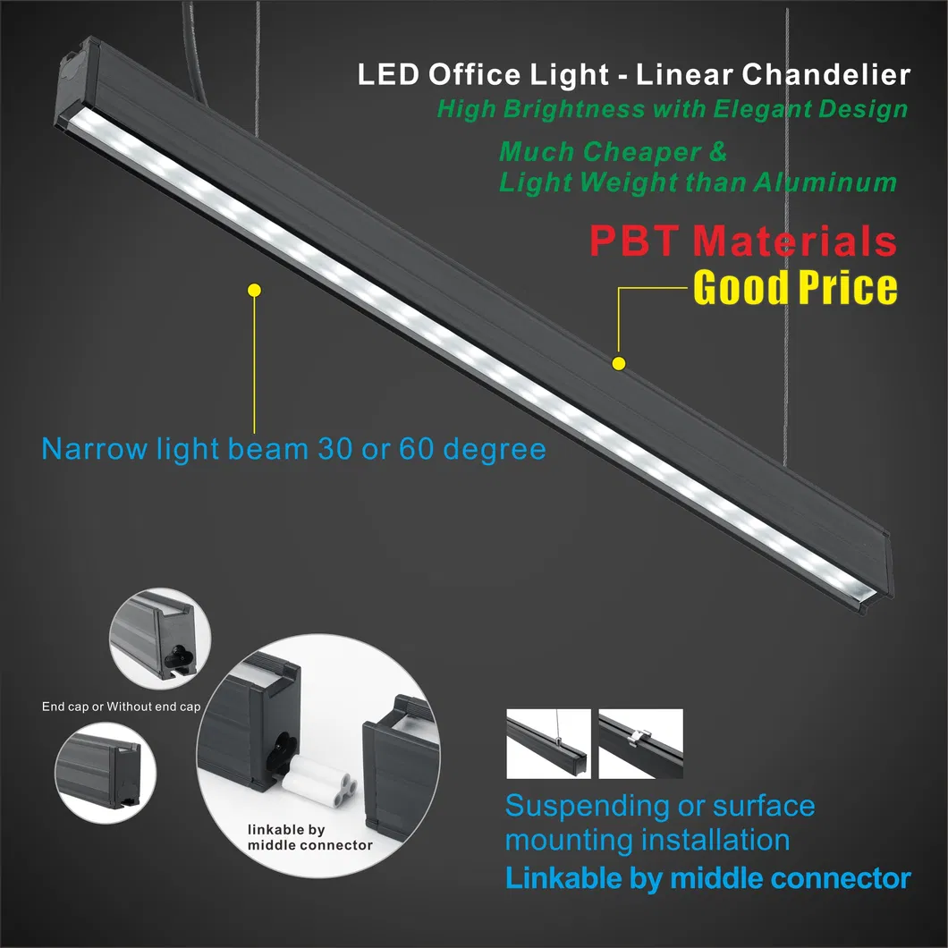 Luz Linear LED 1