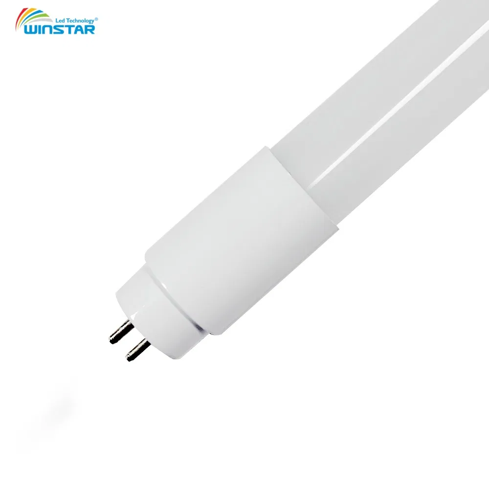 Substituição de Tubo de Luz LED T8 para Lâmpadas Fluorescentes 8W 18W 20W G13 Base Aprovada CE EMC para Projetos de Retrofit de Iluminação Industrial Comercial