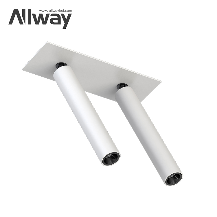 Spotlight LED Dimmável Premium com Antirreflexo para Eventos
