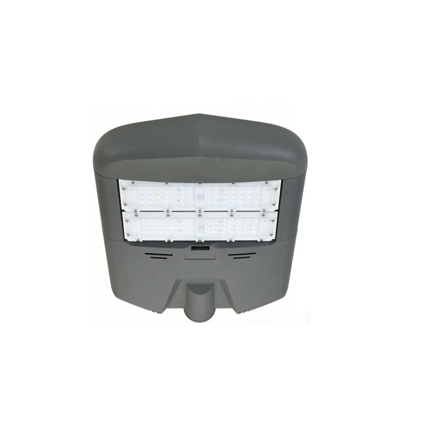 100W 120W Luminária de Rua LED Comercial de Alta Eficiência com Ultra Alto Lúmen para Iluminação Urbana