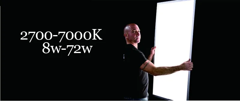 Painel LED 60x60