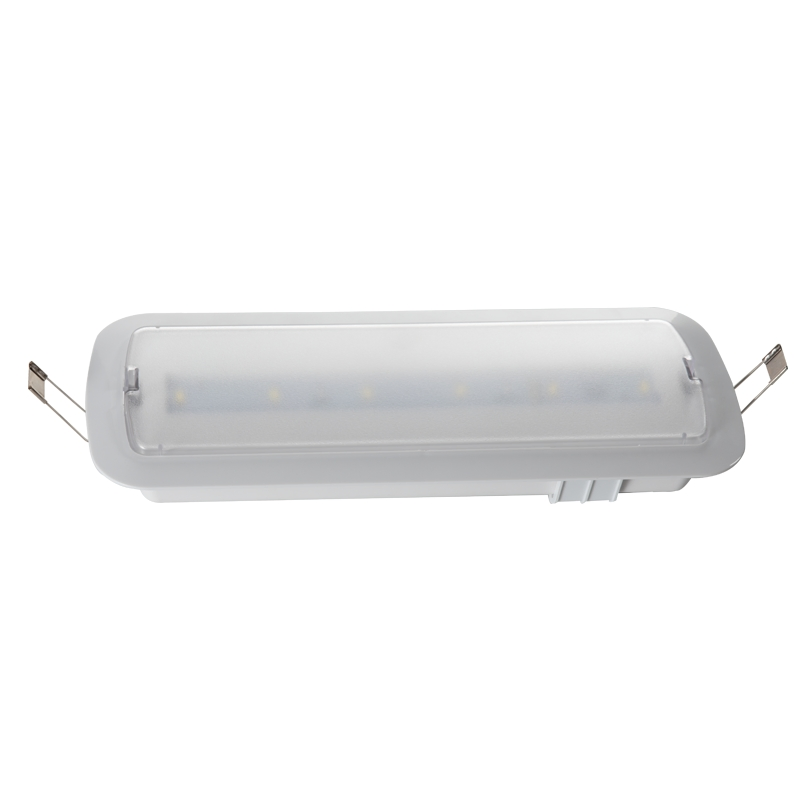 Lanterna de Emergência LED Recarregável com Bateria de Li-ion Personalizada de Fábrica