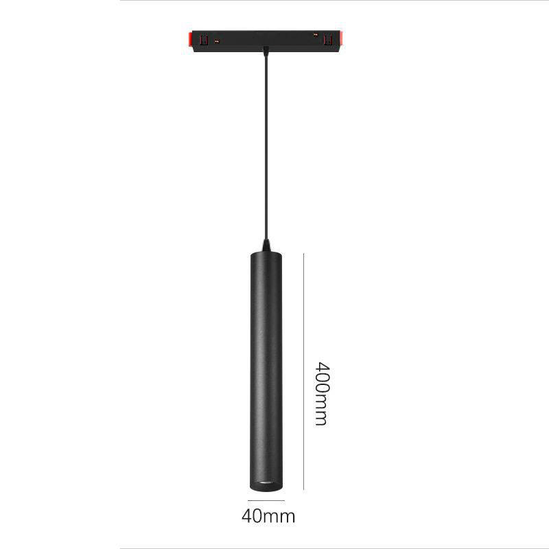 Iluminação LED Zigbee para interiores, luzes de embutir comerciais, spots internos, luzes de trilho magnético
