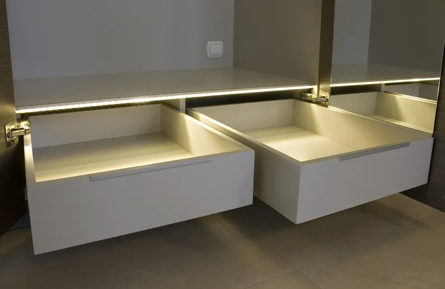 Aplicação de iluminação LED