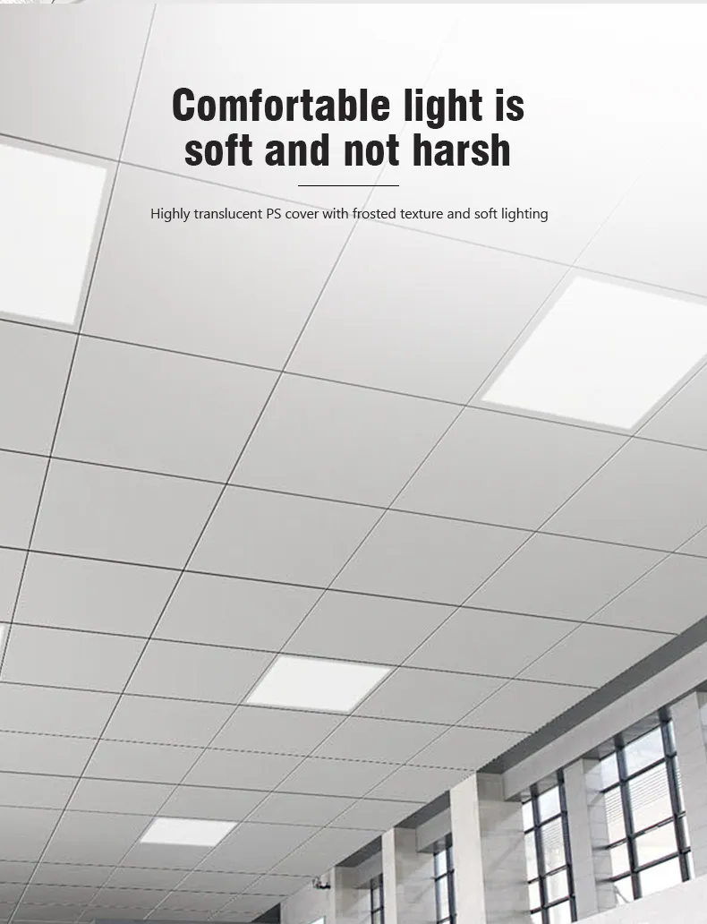 Painel de Luz LED
