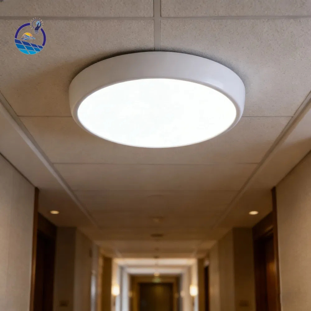 Venda de Fábrica 3-Hour Iluminação de Emergência LED de Segurança contra Incêndio com IP65 Backup de Bateria em Lote