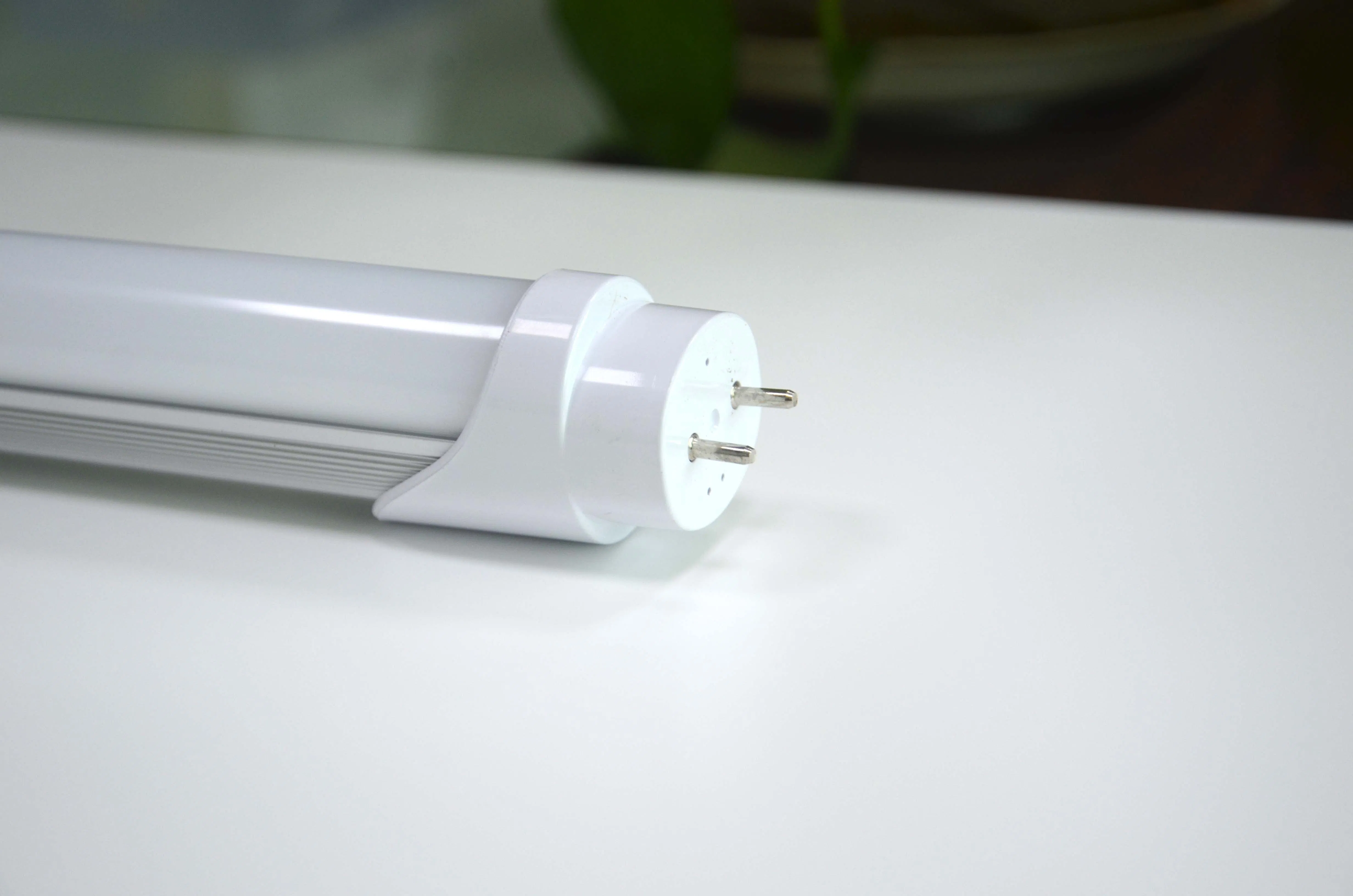 Super Brilhante Tubo de Luz LED com Alta Eficiência 130 Lm/W