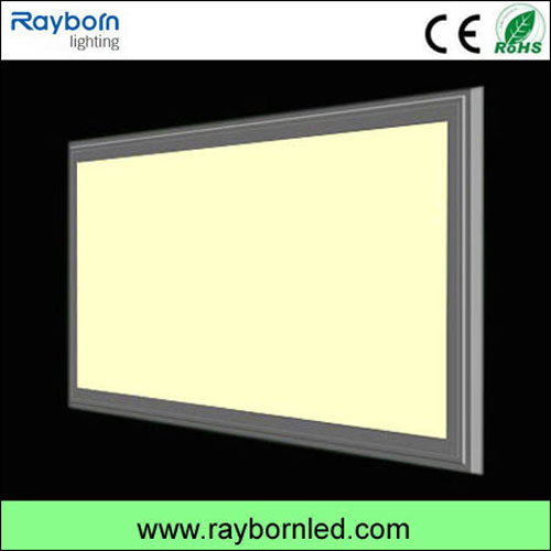 Painel de Iluminação de Teto LED Regulável 600X300mm 24W para Iluminação Interna de Escritório