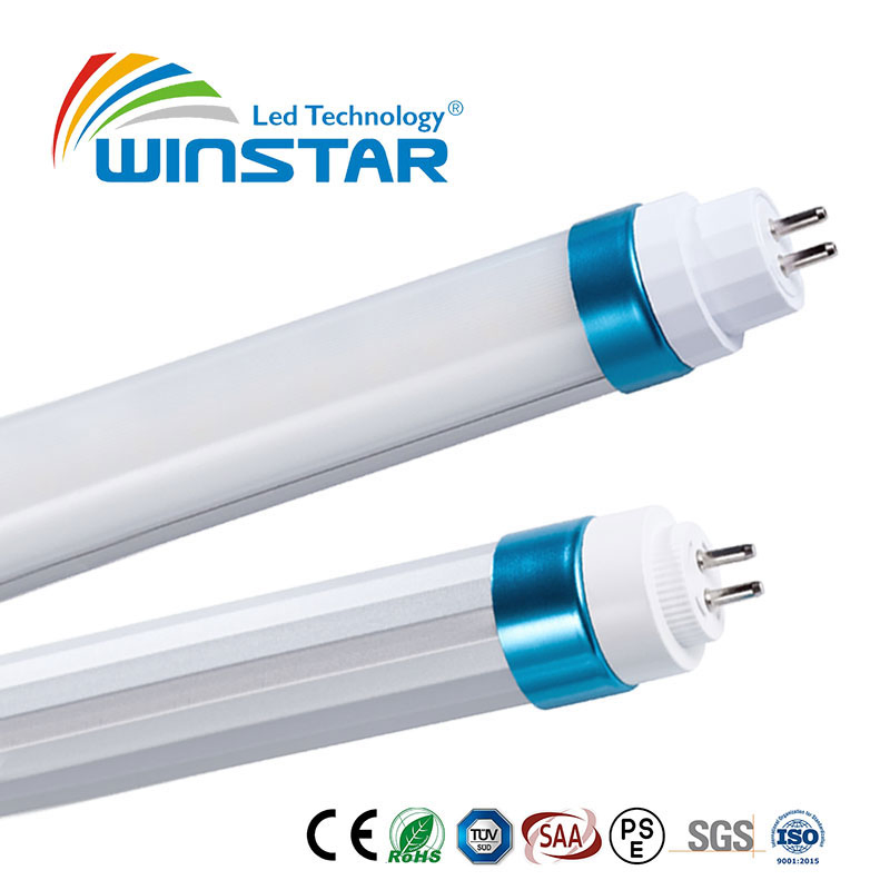 4FT T5 Tubo de LED para Escritórios Internos Sem Flicker