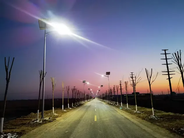 Carregamento de Cargas de Iluminação