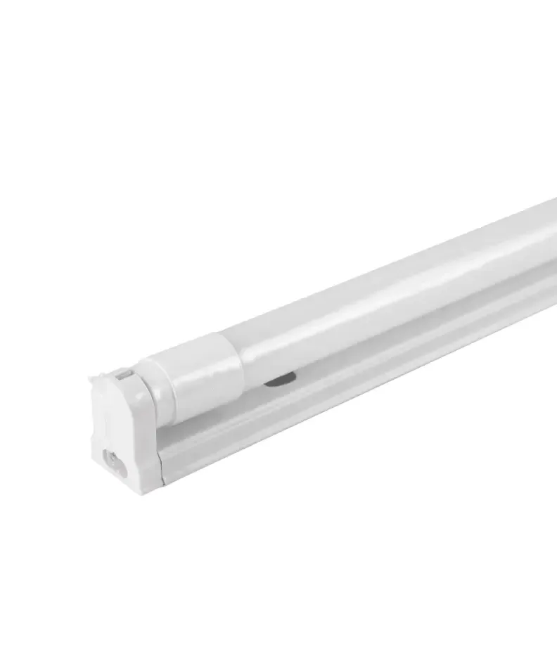 CE CB Vidro 2FT 4FT G13 T8 SKD Linear Interno Fluorescente LED Tubo de Luz