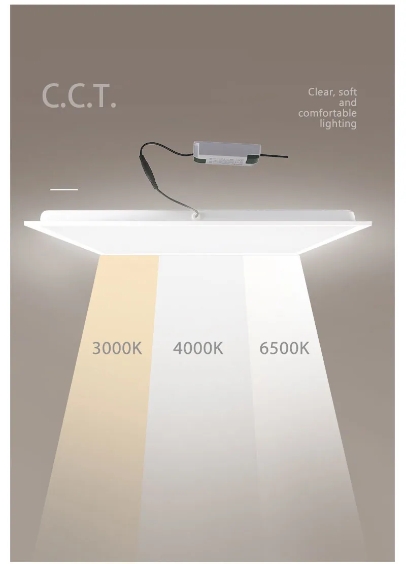 Detalhe Painel LED 3