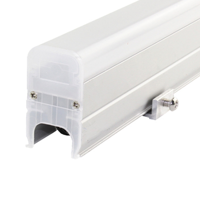Barra Linear de Pixel LED RGB para Fachada Madrix Disco Fluorescente DMX512 Luz de Tubo Digital LED