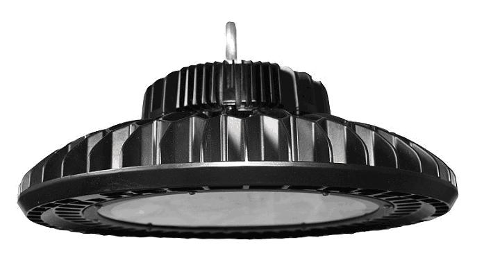 Preço Competitivo Luz LED High Bay UFO 100W 150W 200W Luminárias Industriais Retrofit