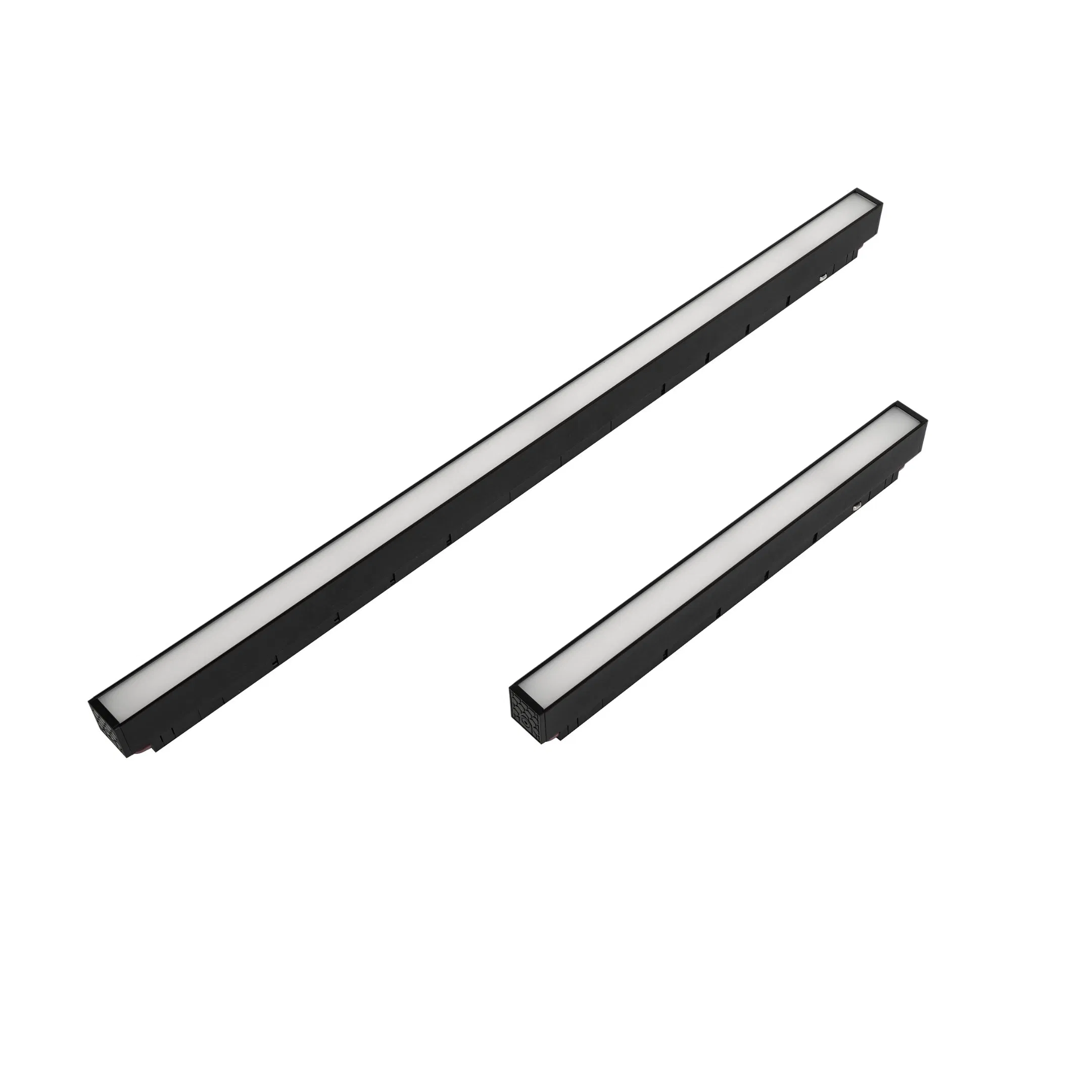 Fixture de Iluminação de Trilho LED de Luxo para Eficiência Energética Inteligente