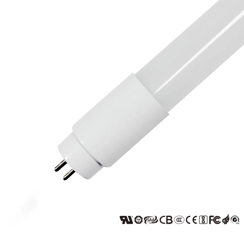 Substituição de Tubo de Luz LED T8 para Lâmpadas Fluorescentes 8W 18W 20W G13 Base Aprovada CE EMC para Projetos de Retrofit de Iluminação Industrial Comercial