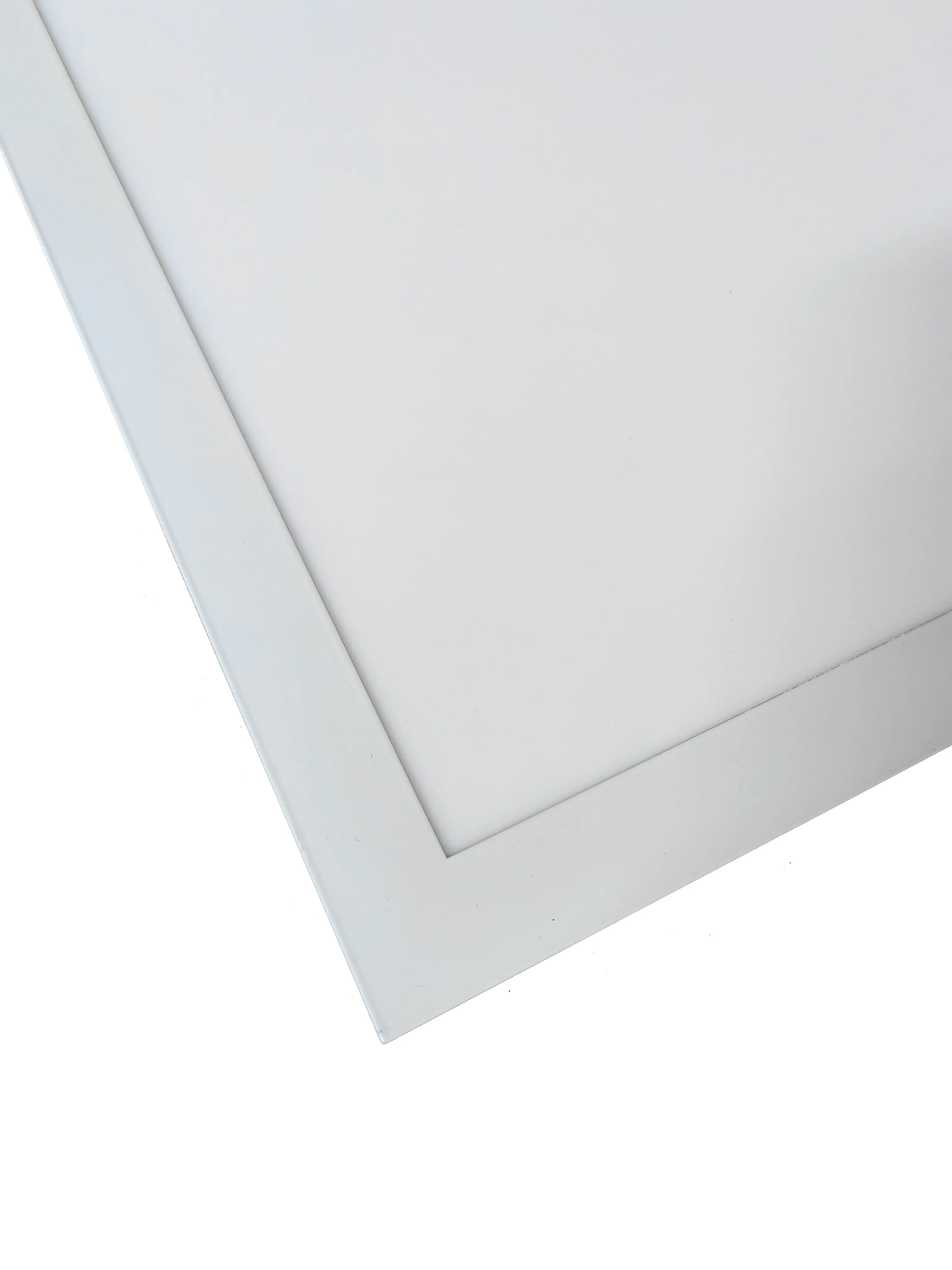 620X620LED Luminária LED de Painel para Iluminação Interior Recessada RoHS Luminária de Painel LED CE CB UL ETL