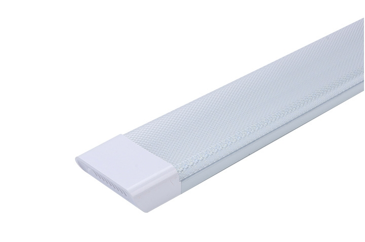 Lâmpadas de tubo LED montadas na superfície da parede para sala limpa 36W 1200mm Luz LED