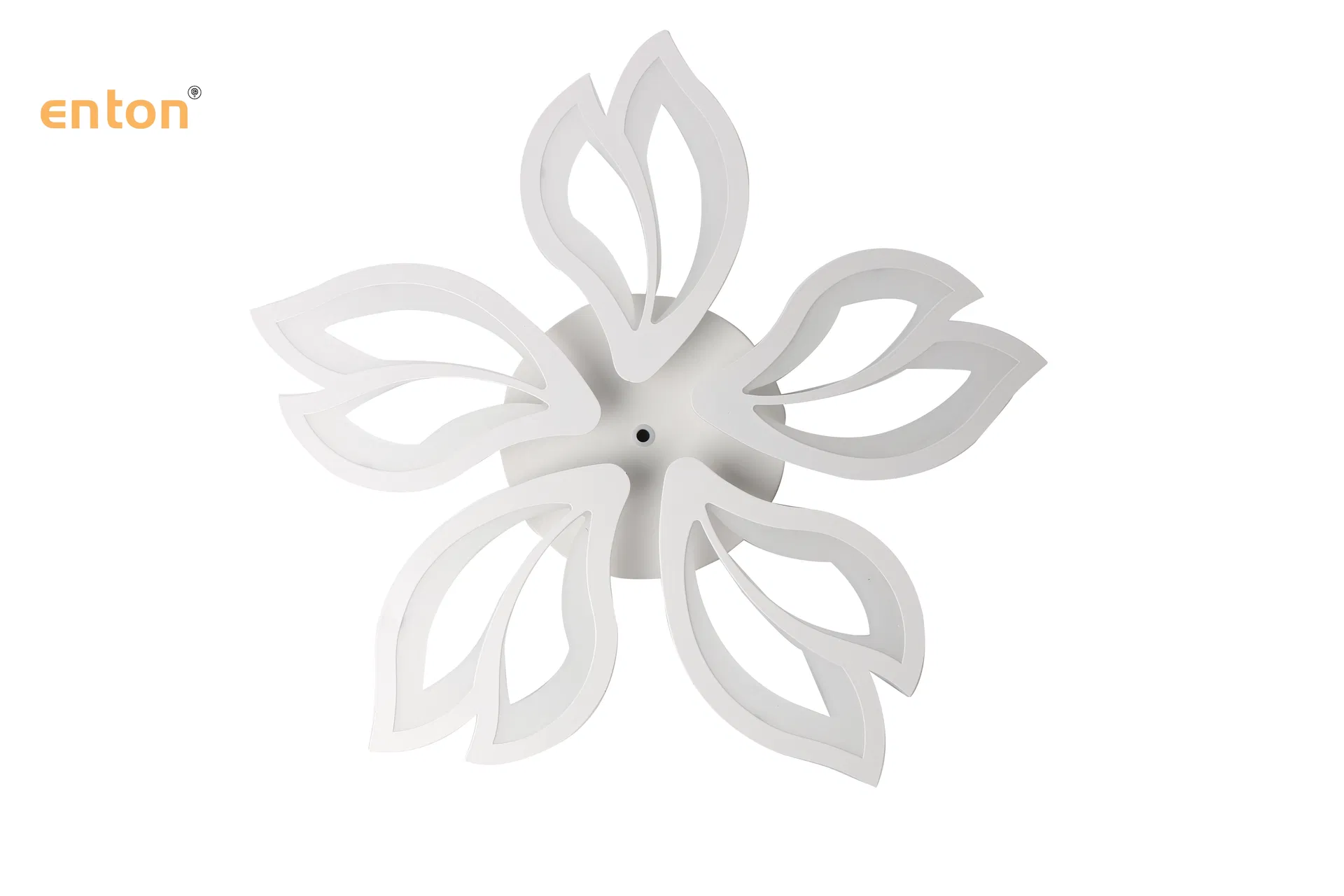 Stylish Metal Petal Ceiling Light