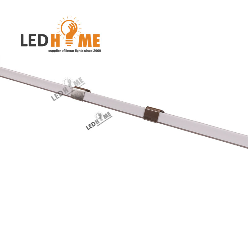 12V Luz Linear LED Barra de Luz LED Fixture de Iluminação para Armário