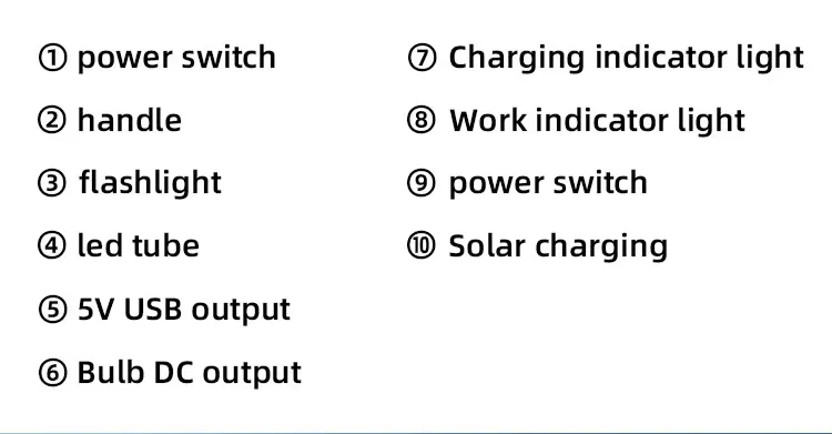 Solar Light 5