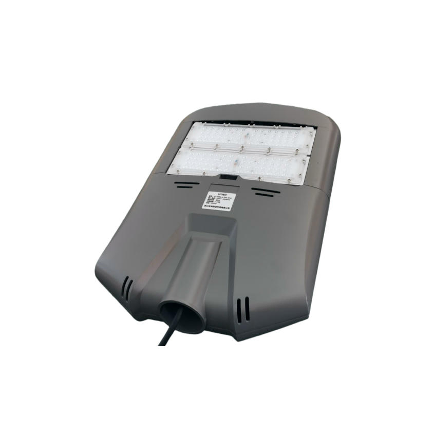 100W 120W Luminária de Rua LED Comercial de Alta Eficiência com Ultra Alto Lúmen para Iluminação Urbana