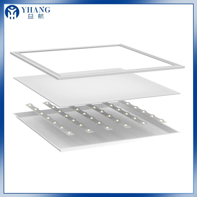 Yihang Confiável IP65 Painel LED à Prova de Poeira e Água com 5-Year Garantia