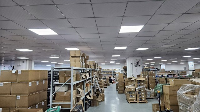 Sistemas de iluminação LED inteligente e smart LED - Aqua Light