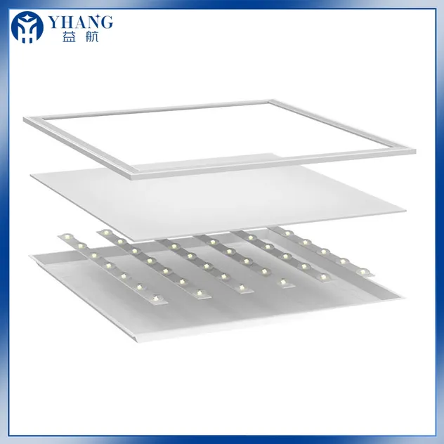 Painel LED Detalhe 3