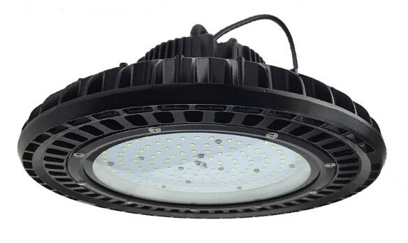 Luminária de Alta Baía Solar LED para Exterior à Prova d'Água