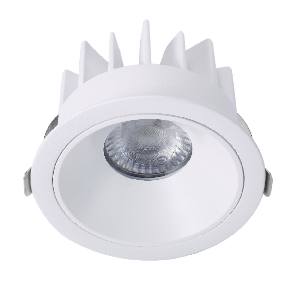 5 Anos de Garantia IP54 Antirreflexo Profundo 30W Luminária LED Recessada