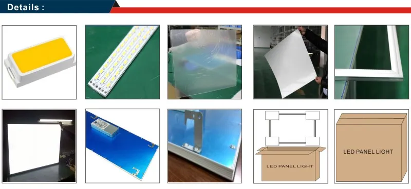 Painel LED 6