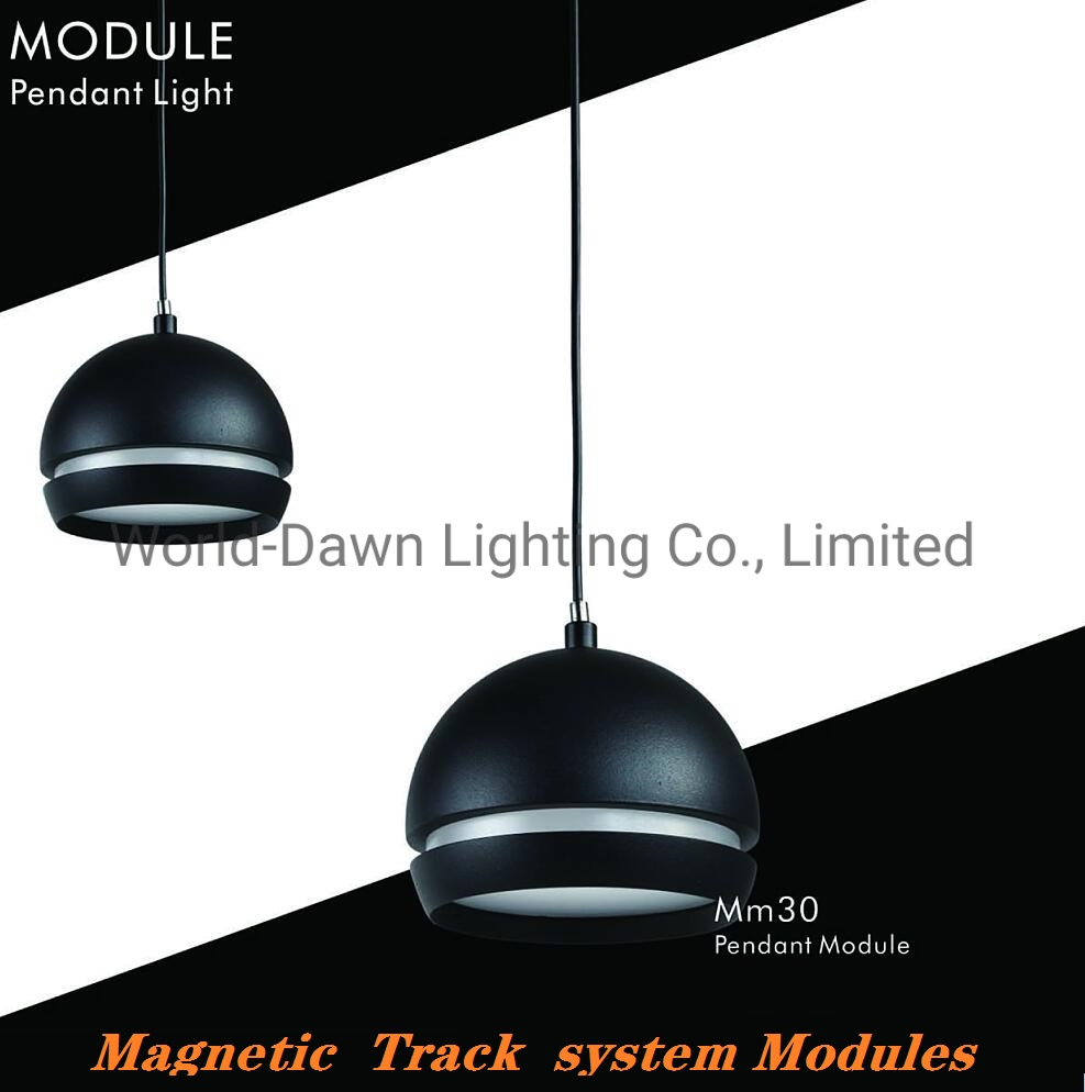 DC48V Holofote de Teto Magnético Ultra Fino Dimerizável CRI90 Luz Linear Direcionada LED