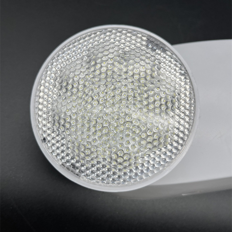 6W LED 3.7V 1800mAh Sinal de Saída Recarregável de Bateria Iluminação de Emergência