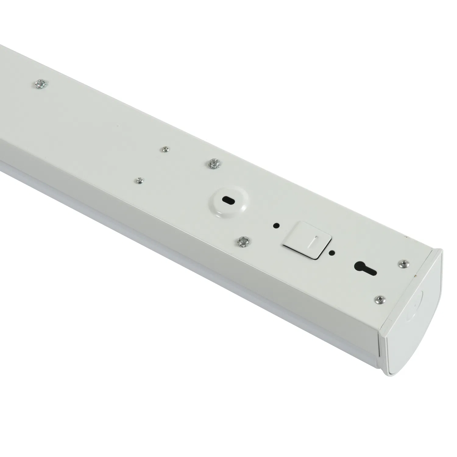 Iluminação Linear LED de Teto Linkável 2FT 4FT 5FT Fixture de Luzes LED