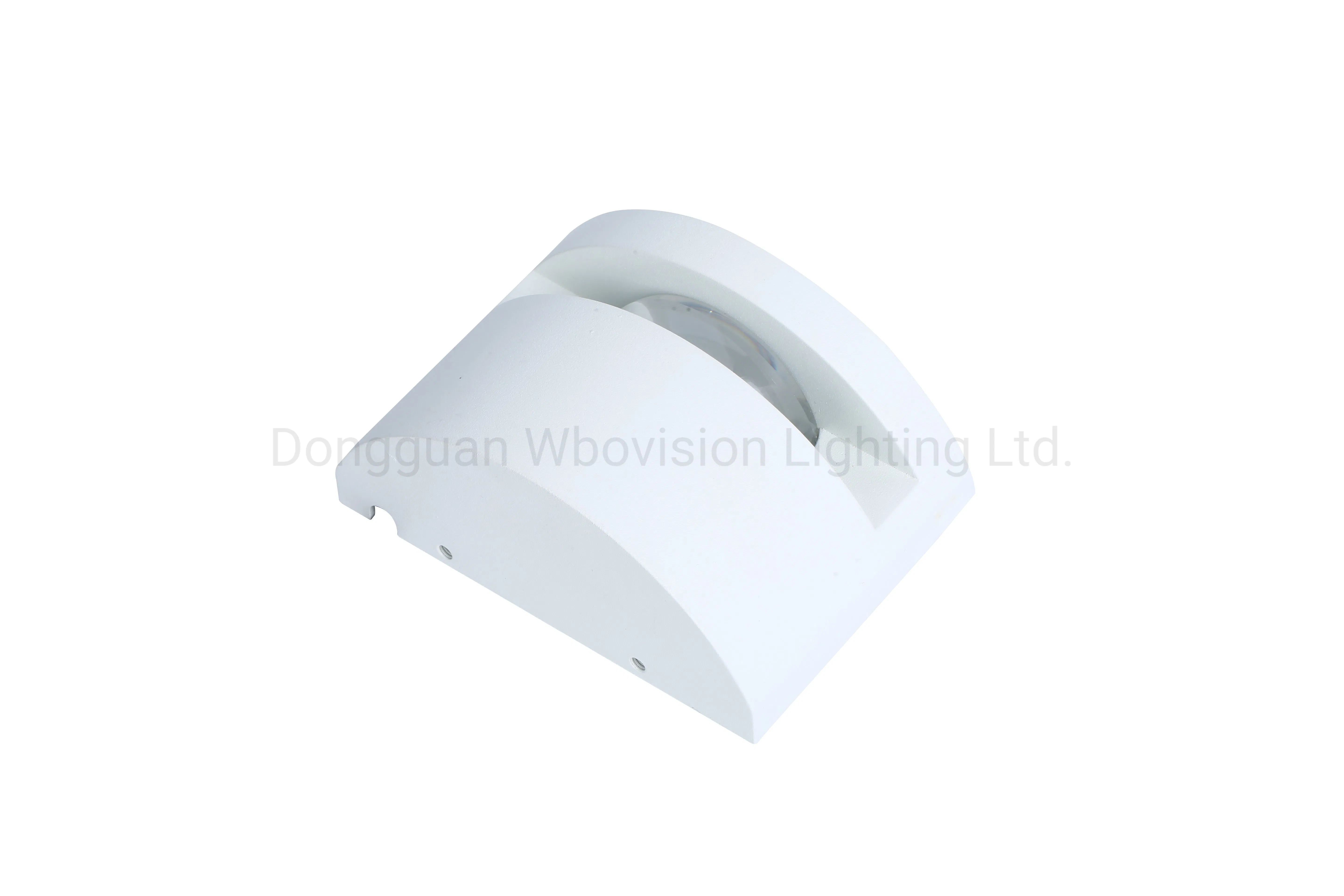 Iluminação de Contorno de Janela LED Externa de Alta Qualidade 12W Luz de Contorno de Arquitetura de Janela LED IP65 Luz de Parede LED à Prova de Intempéries para Uso Externo