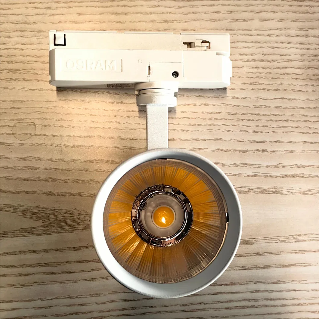 Iluminação LED Spot 3