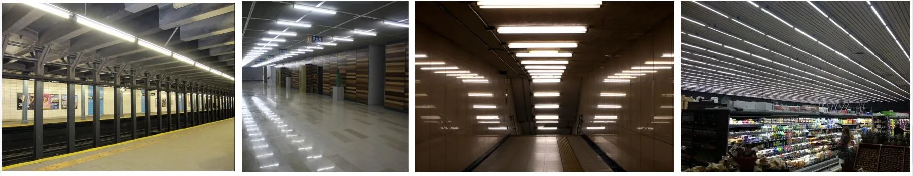 Tubo Linear LED