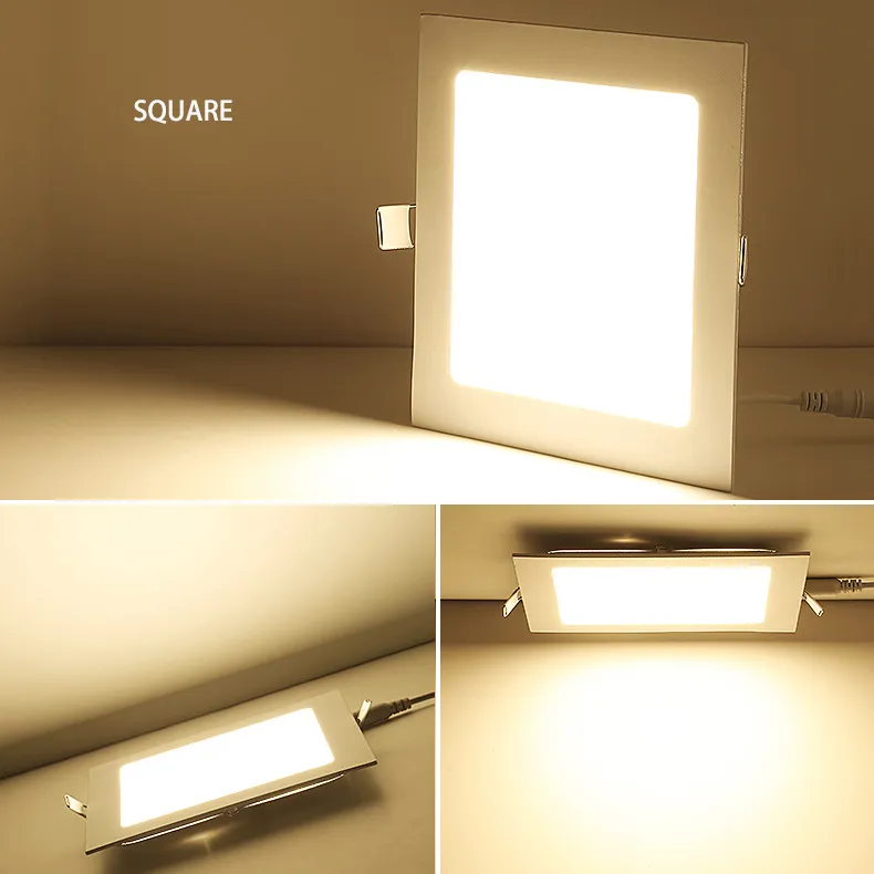 Luz de Painel LED 3