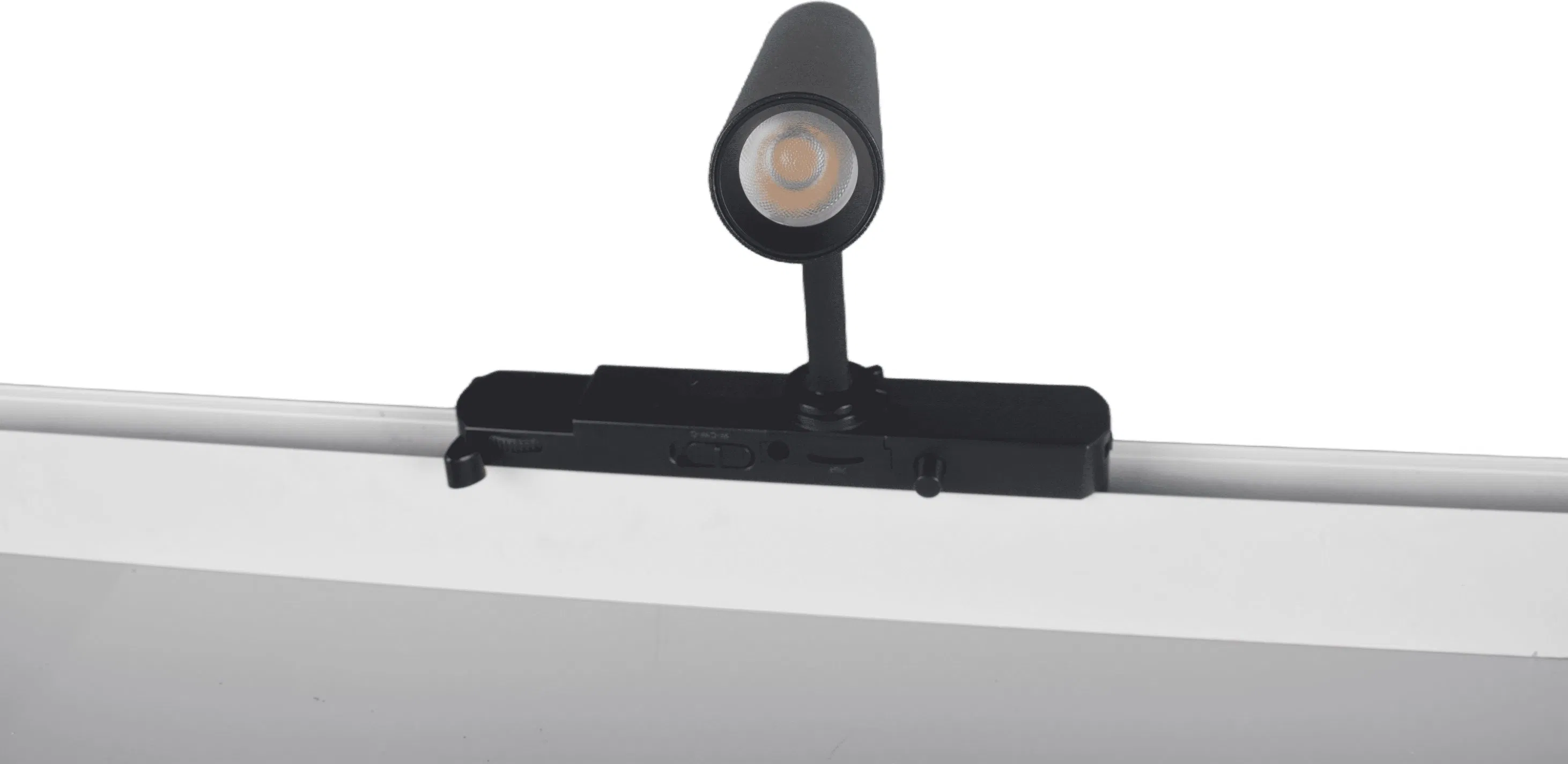 Soluções de Iluminação de Trilho LED de Grau Comercial para Eficiência