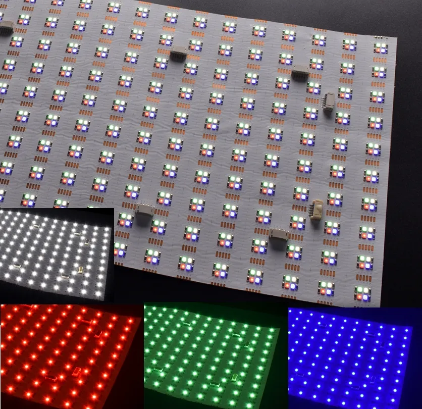 Vantagem Folha LED
