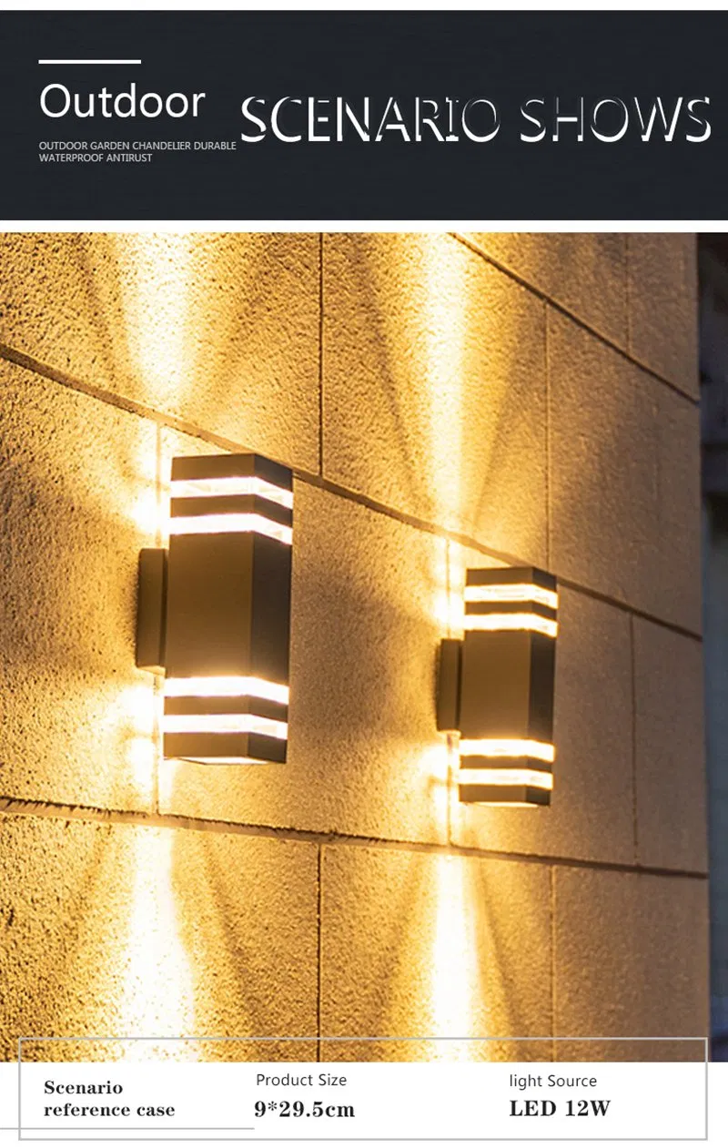 LED Wall Light 3