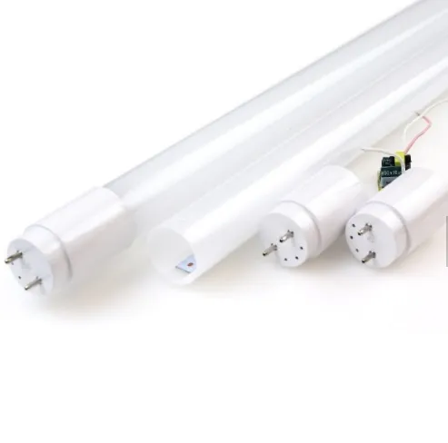CE CB Vidro 2FT 4FT G13 T8 SKD Linear Interno Fluorescente LED Tubo de Luz