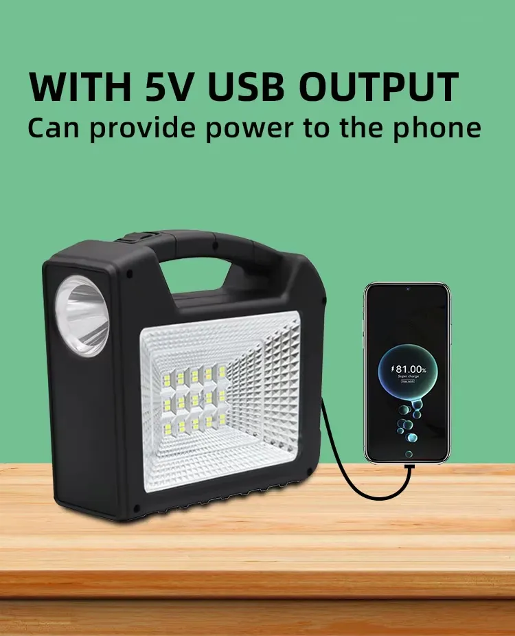 Solar Light 8