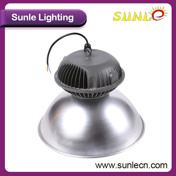 Luz de Alta Baía LED Industrial Cinza 30W/50W (SLHBG23)