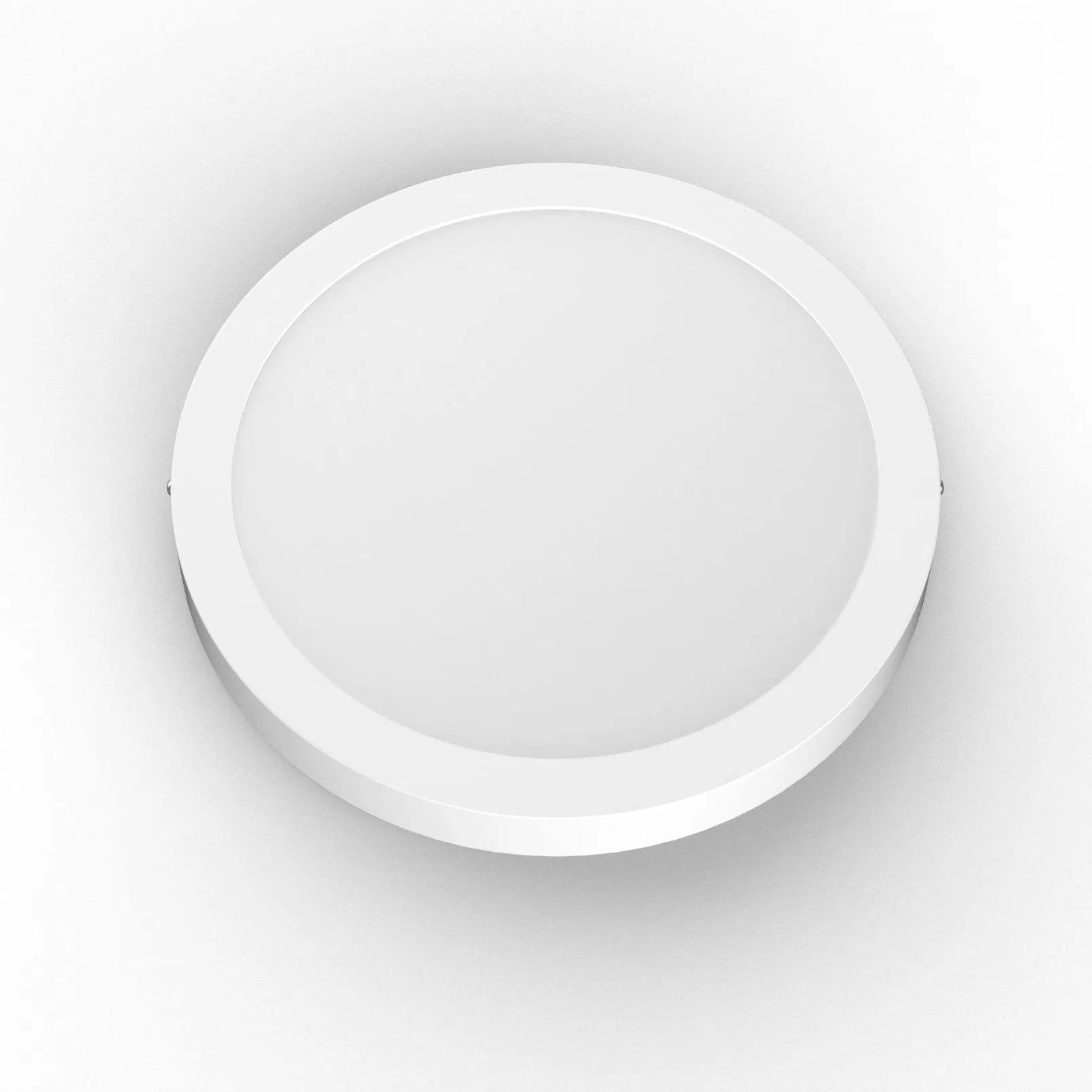 Ucr<19 Luz de Painel de Teto LED Recessada na Parte Traseira ERP2.0 12W 18W CCT