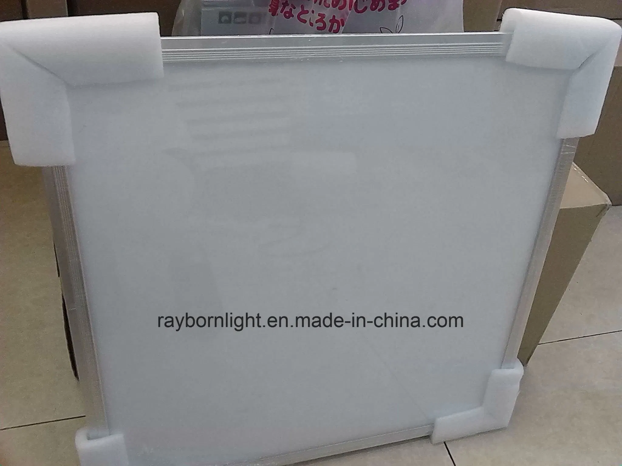 Painel de Iluminação de Teto LED Regulável 600X300mm 24W para Iluminação Interna de Escritório