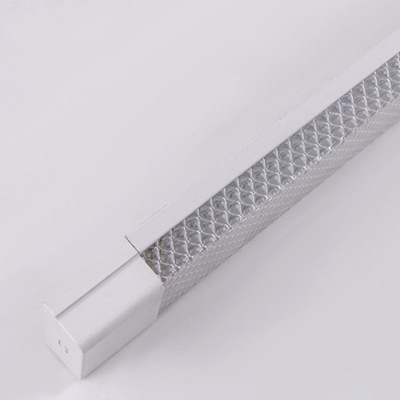 Trilho Linear 20W 40W 60W 80W 100W Tubo Batten SMD 2835 Fitas AC100-264V Iluminação LED