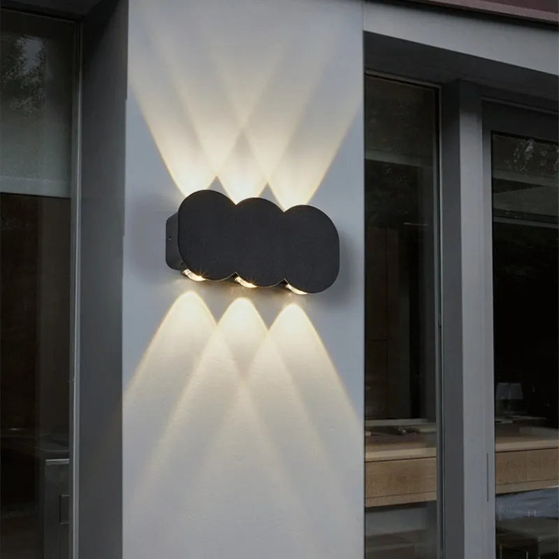Aplique LED Moderno